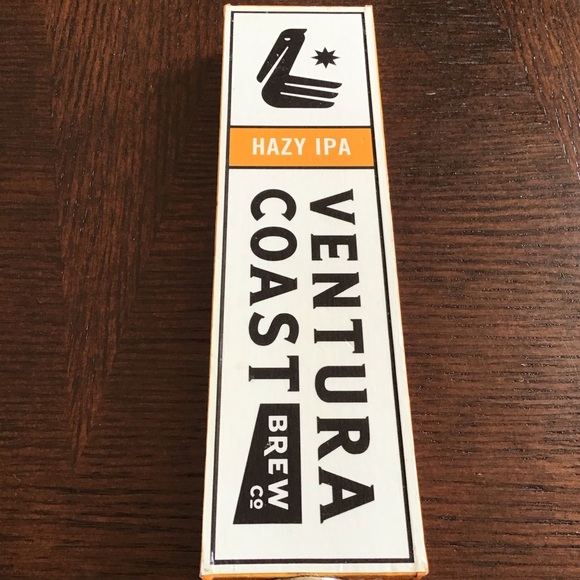Ventura Coast Brew Co. Hazy IPA Tap Handle - Picture 2 of 4